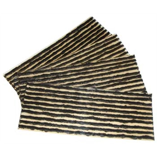 Tire Mechanic's Resource ST9US 7" Thin Tire String U.S. Made Black/Box 50