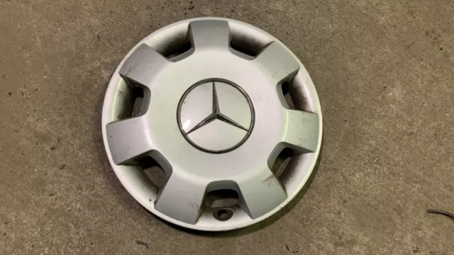 Enjoliveur de roue Classe A W169 Mercedes-Benz