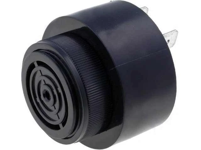 Buzzer, Continuous, Sound transducer, siren /#G Q00N 2373