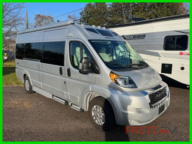 2021 Roadtrek Zion Used 2021 Roadtrek Zion Used