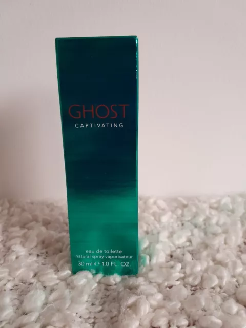 Ghost captivating online perfume