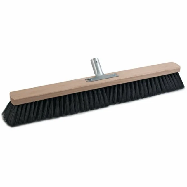 SOREX Chambre Balai Mix de Qualité L.600mm M. avec Support la Tige Métallique