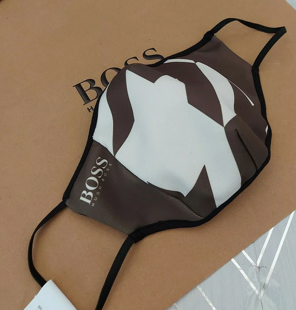 Adidas Face Cover - Soft, Breathable, Reusable Fabric Mask With Ear Loops - View #7