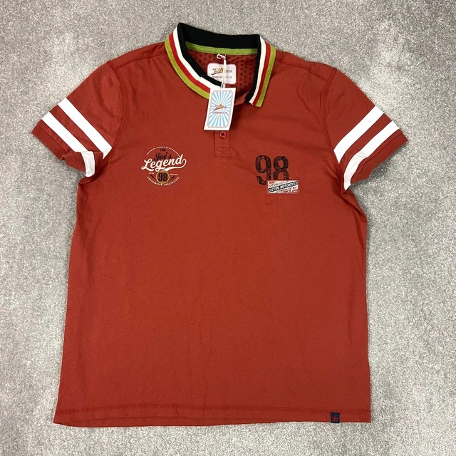 joe brown polo shirts