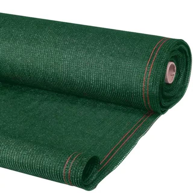 Brise vue renforcé 1,2 x 10 M vert 220 gr/m² luxe PRO