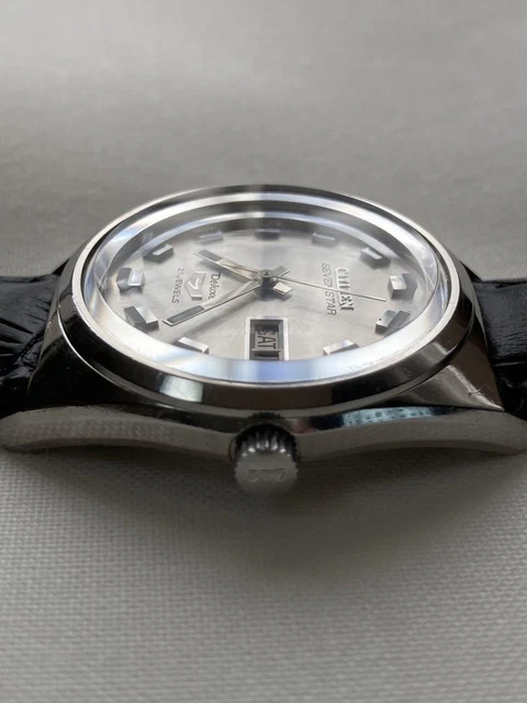 Citizen seven star top deluxe 21 jewels