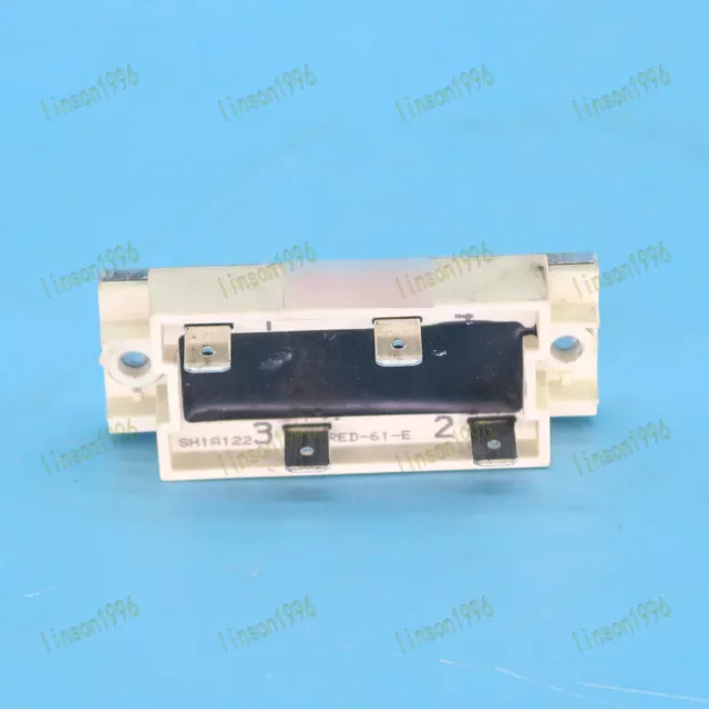 1PC Used ABB divider resistance module NRED-61-E Fully Tested