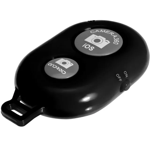 Telecomando Bluetooth Per Smartphone Remote Shutter