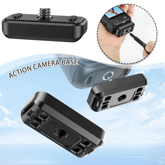 Supporto Per Fotocamera PS3 Eye, Clip Regolabile Per TV A Schermo Piatto, Nero, Senza Fotocamera - 2