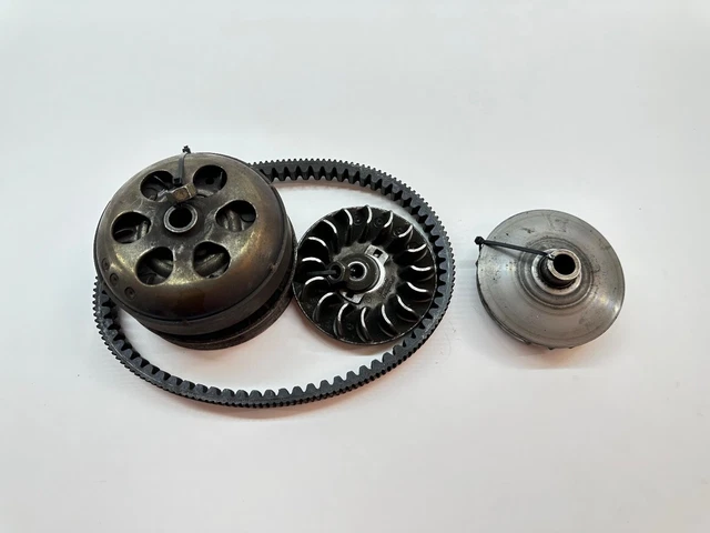 Kit Trasmissione Frizione Variatore Correttori Malaguti Madison 3 250 2006-2009