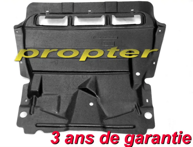 PLAQUE CACHE PROTECTION SOUS MOTEUR POUR Peugeot 807 Citroen C8 2002-2014 -  Équipement auto