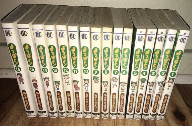 Single Volumes, Manga & Asian Comics, Comic Books & Memorabilia