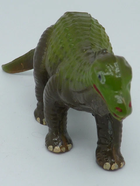 Figurine Ancienne Starlux - Serpent Animalier - Échelle 1:32 - Occasion Bon état