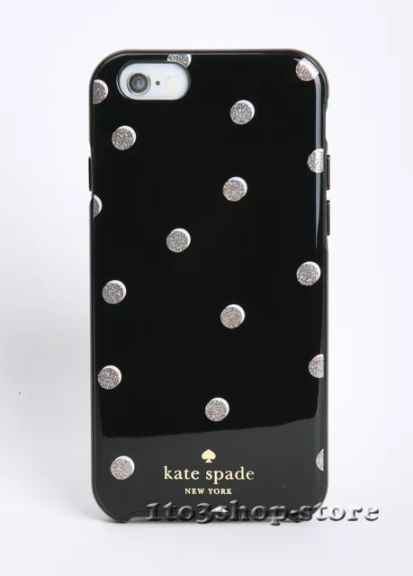 Kate Spade Hybrid Case For iPhone 6 iPhone 6s 4.7" - Scattered Pavillion / Dots