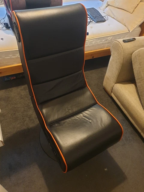 X Rocker Cobra 2.1 Pedestal Gaming Chair