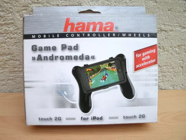 hama Game Pad Andromeda Neu