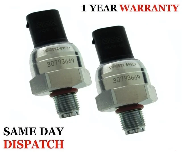 for VOLVO S60 S80 V70 XC70 XC90 ABS MASTER BRAKE PRESSURE SENSOR 2.0 2.4 2.5 D5
