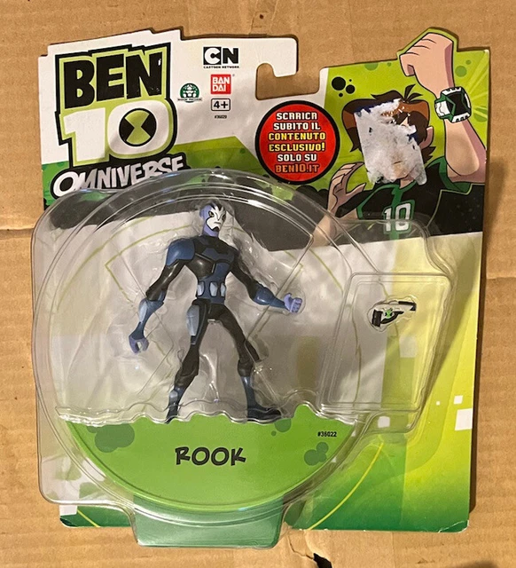 Ben 10 BEN39910 Action Figures-Slapback