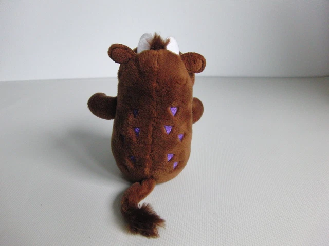 Quot Character THE GRUFFALO 5& soft toy, Aurora, 2014 £5.45 - PicClick UK