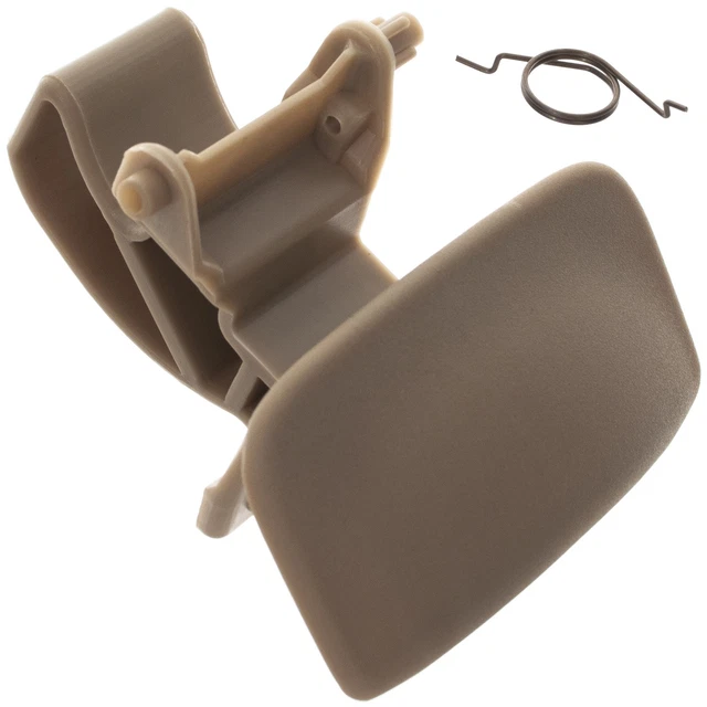 Poignée De Boîte à Gants Beige FINAO AUTOPARTS - Compatible Renault Mégane II (2002-2009) & Clio III (2005-2009) | Qualité OEM Parfaite
