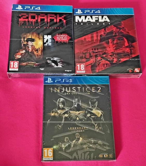 28 Jeux PS4 NEUFS sous blister - Jeux vidéo