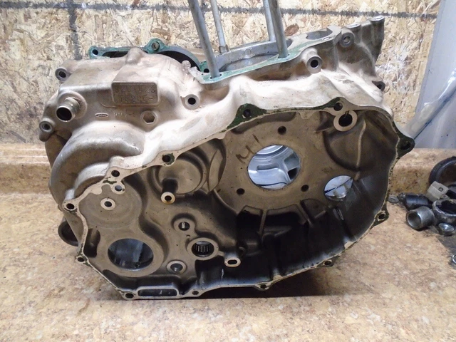 1997 Honda TRX400 TRX 400 4X4 Foreman Motor Hülle Gehäuse Block Kurbelgehäuse
