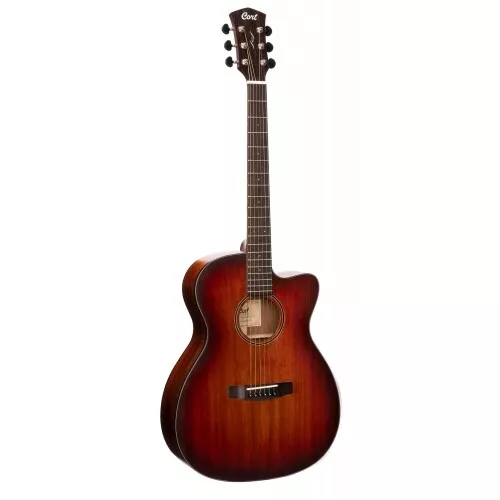 CORT - CORE-OCABWOPL - Guitare electro-acoustique compacte
