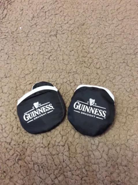 Guiness Frisbees