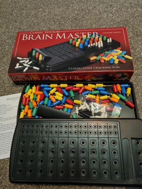 Brain Master. Classic Edition