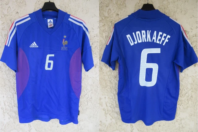 Maillot trikot maglia shirt jersey ancien ESPAGNE ESPANA SPAIN 2003-2004 ADIDAS