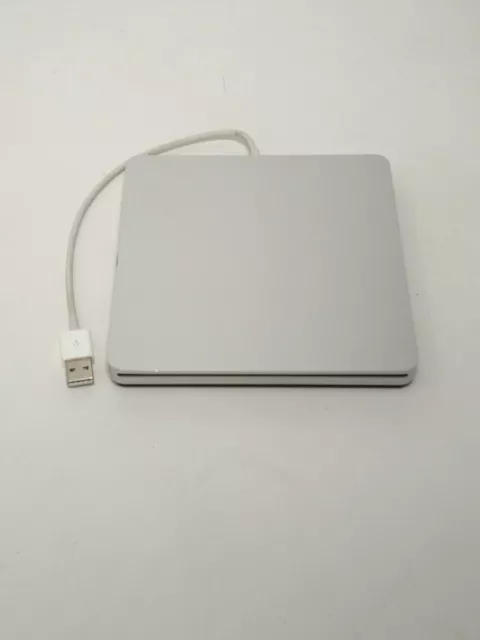 Apple USB SuperDrive DVD Re-Writer - Silver (MD564ZM/A) FAST DISPATCH