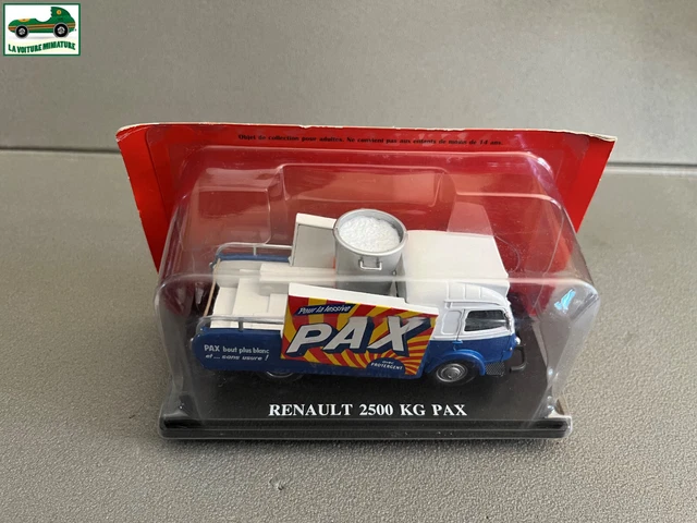 voiture miniature publicitaire ricard