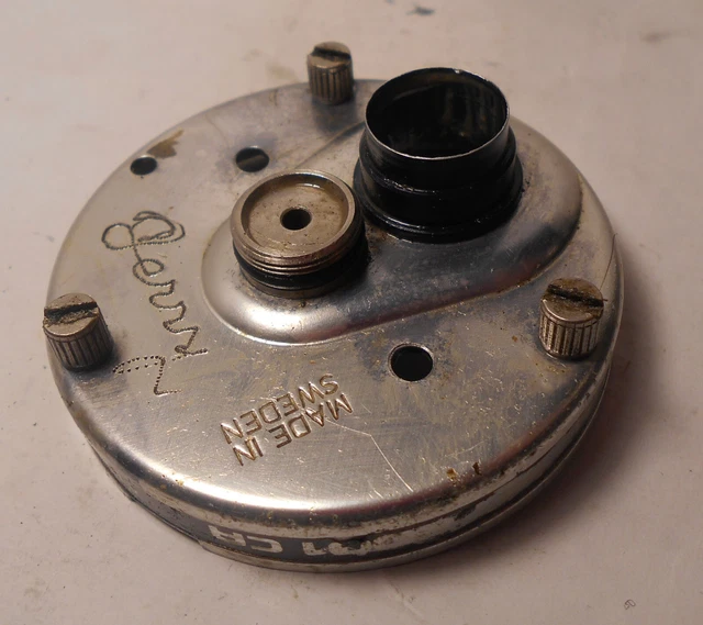 87~88年 ABU AMBASSADEUR 5001C #86-0 87-88 ABU AMBASSADEUR 5001C