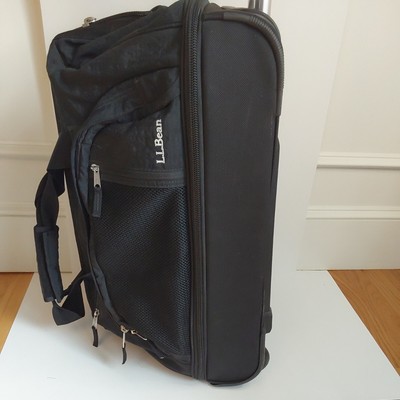 ll bean rolling duffle