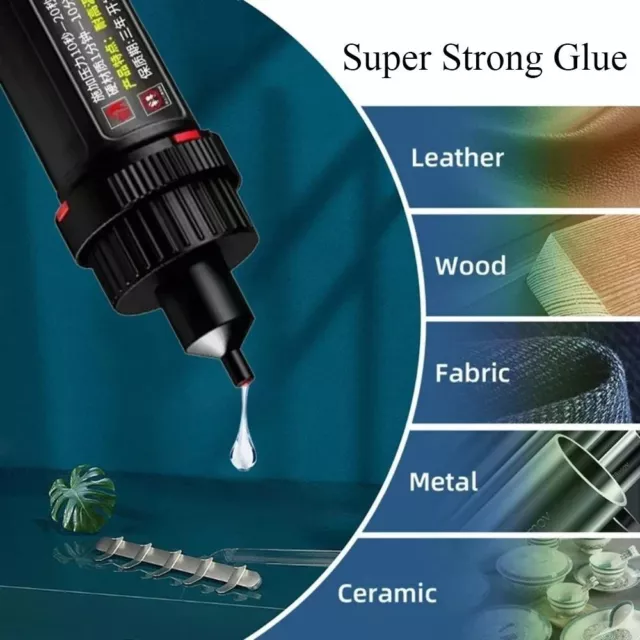 Quick-drying Super Strong Glue Sticky Specialized Caulk Gift Super Glue Gel