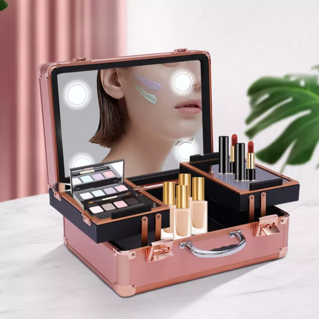 Sets y estuches de maquillaje, Maquillaje, Belleza y salud - PicClick ES