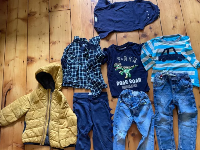 boys bundle 18-24 months mostly Next