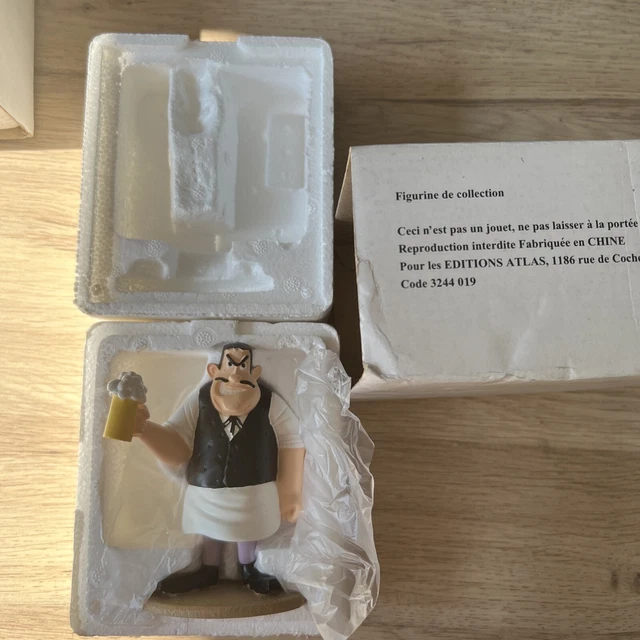 Figurine lucky Luke leblon delienne - Collection