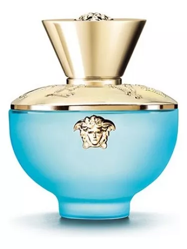 Parfum Versace Dylan Turquoise Eau de Toilette pour femme 50ml