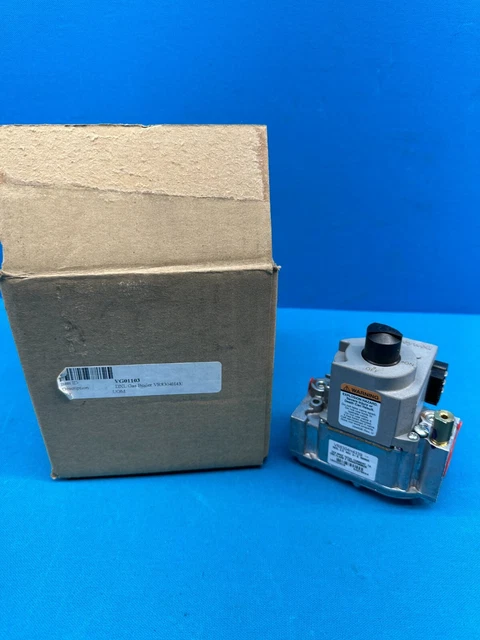 Honeywell 24Volts 60Hz Direct Spark Natural Gas Boiler Valve VR8304H339