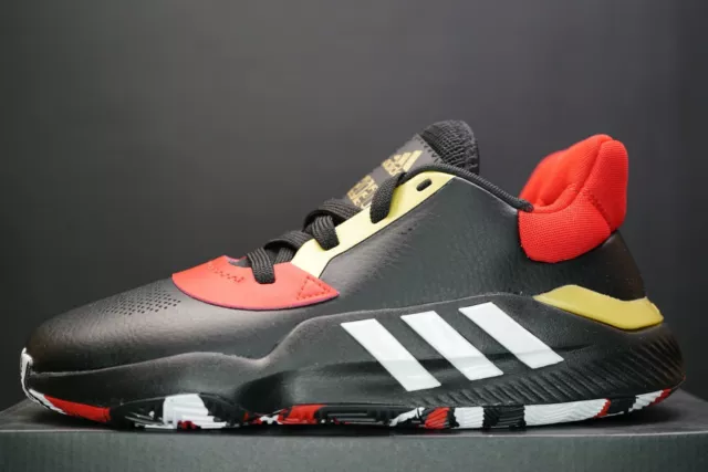 Adidas pro sales bounce andrew wiggins