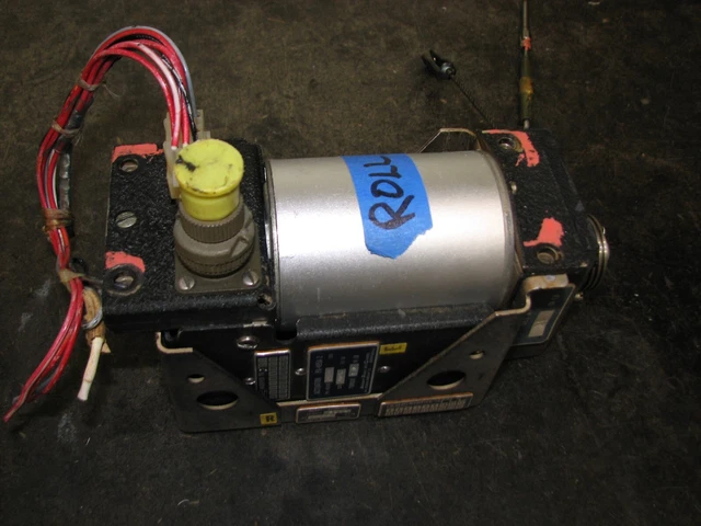 CESSNA 400B AUTOPILOT Roll Servo And Clutch 300 00 PicClick
