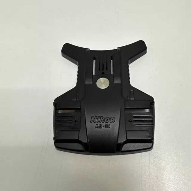 Genuine Nikon AS-19 Speedlight Stand for SB-800 SB-600 SB-700 SB-900