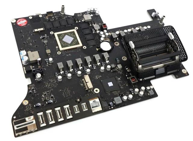 Logic Board voor Apple iMac 27-inch A1419 Late 2012 - , de Apple specialist van Nederland