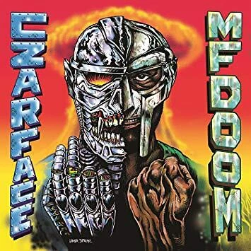 Czarface - Czarface Meets Metal Face - New Vinyl Record - W3447A