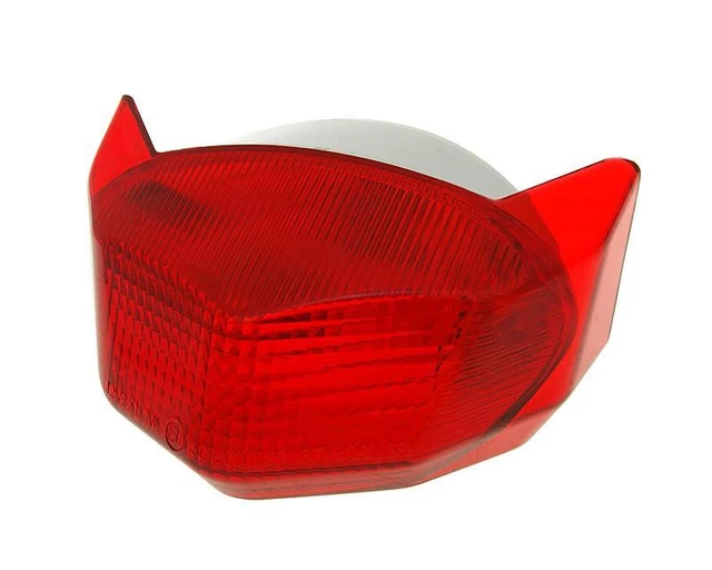 Feu arrière complet rouge - Malaguti XTM 50 (03-06)