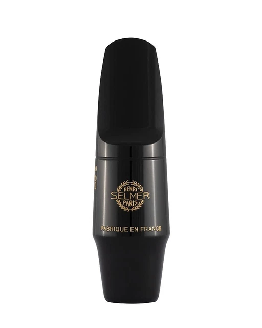 Henri Selmer Paris Alto Saxophone Mouthpiece S80 C* ‎‎S402C1 Saxophone Parts