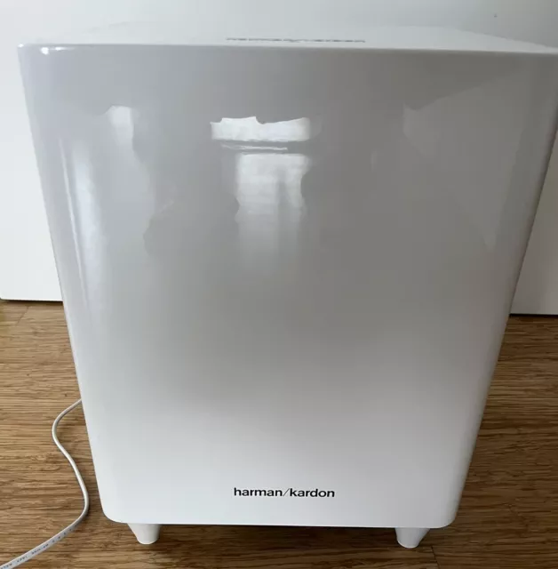 Harman Kardon HKTS 200 aktiver Subwoofer