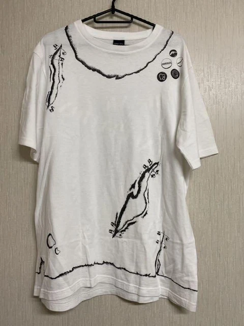 NUMBER NINE ARCHIVE T-Shirt $140.00 - PicClick