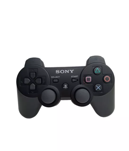 Sony PlayStation 3 Wireless Controller Sixaxis PS3 Original !Akku ausgetauscht!